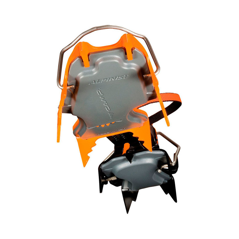 Camp Alpinst Pro Auto, Semi-auto