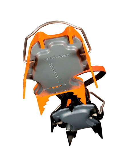 Camp Alpinst Pro Auto, Semi-auto