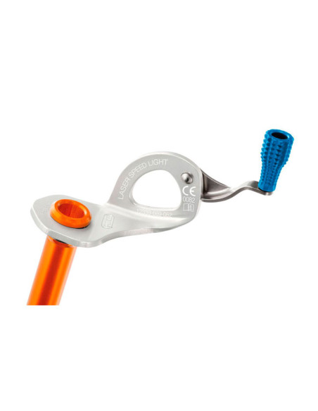 Petzl Laser Speed Light 17 cm