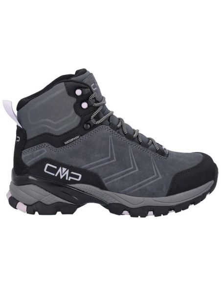 Botas Cmp MELNICK MID W TREKKING SHOE TITANIO