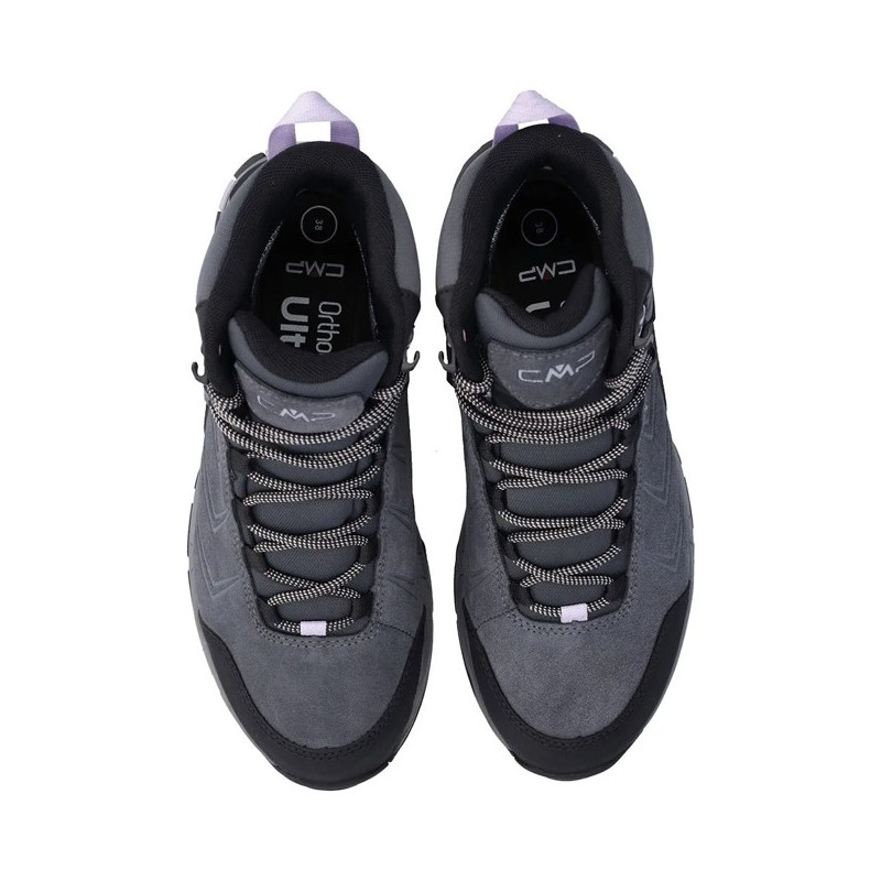 Čevlji Cmp MELNICK MID W TREKKING SHOE TITANIO