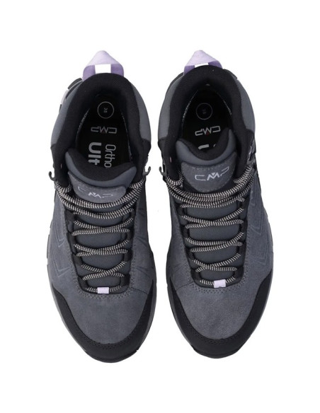 Batai Cmp MELNICK MID W TREKKING SHOE TITANIO