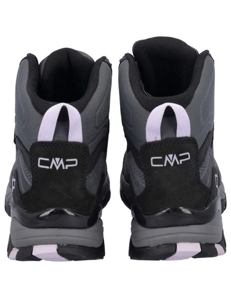 Csizmák Cmp MELNICK MID W TREKKING SHOE TITANIO