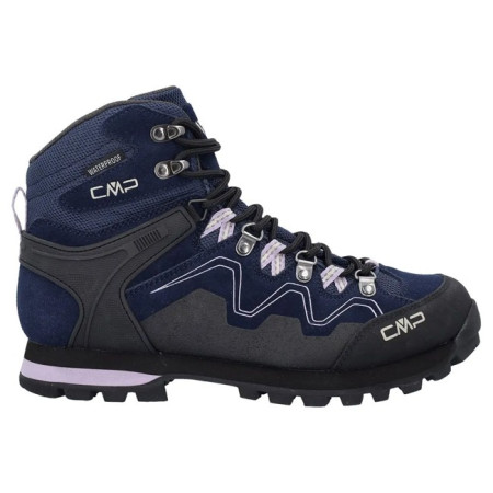Buty Cmp ATHUNIS MID W TREKKING SHOE BLUE