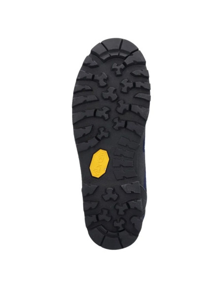 Laarzen Cmp ATHUNIS MID W TREKKING SHOE BLUE