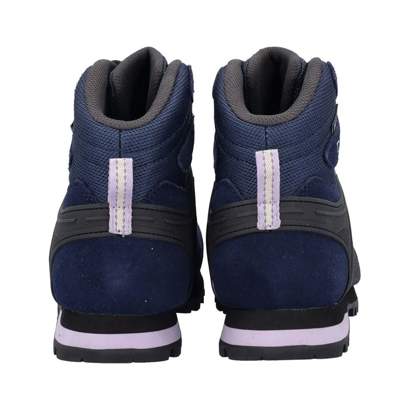 Saappaat Cmp ATHUNIS MID W TREKKING SHOE BLUE