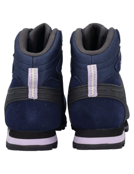 Stiefel Cmp ATHUNIS MID W TREKKING SHOE BLUE