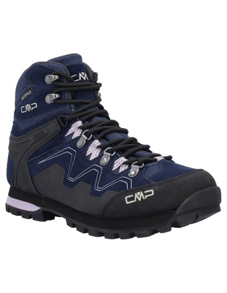 Boots Cmp ATHUNIS MID W TREKKING SHOE BLUE