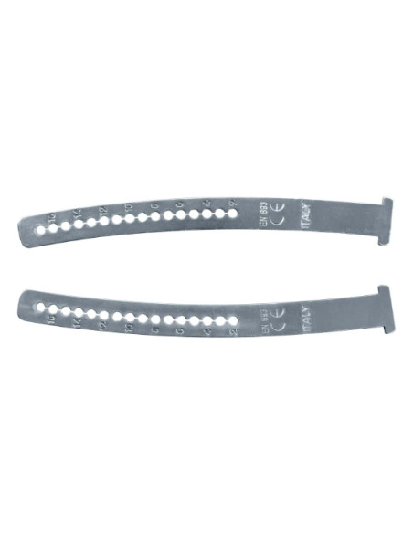 Salewa Alpinist Long Bar Steel