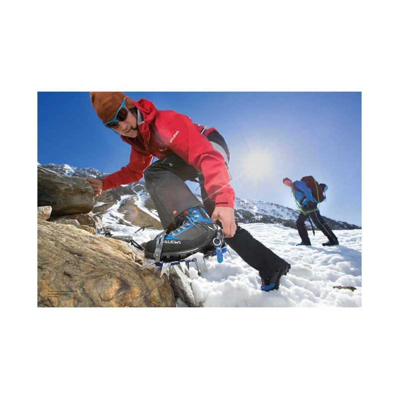 Jääraudat Salewa Alpinist Combi