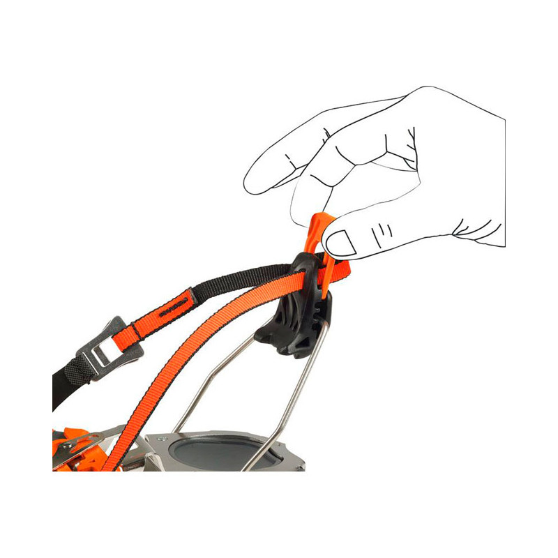 Camp Blade Runner Size 2