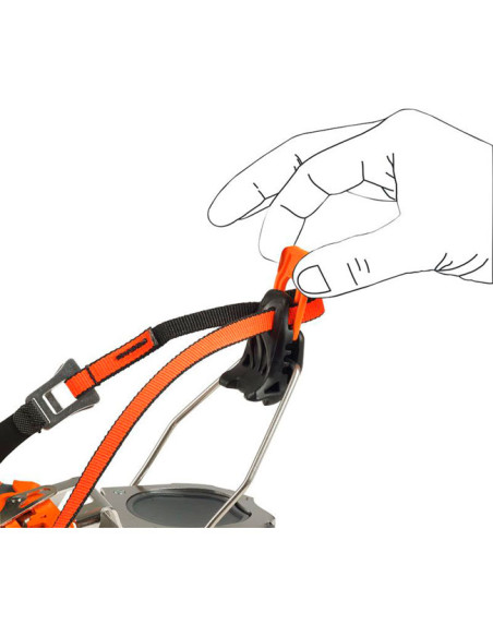 Camp Blade Runner Size 2