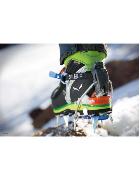 Hágóvasak Salewa Alpinist Combi