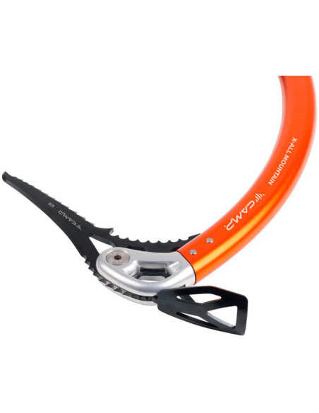 Camp X-All Mountain Adze