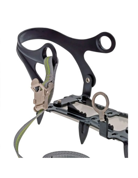 Stegjärn Edelrid 6 Point