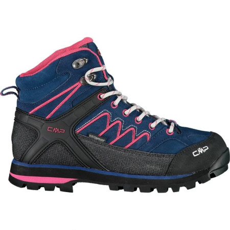 Buty Cmp MID WMN WP BLUE
