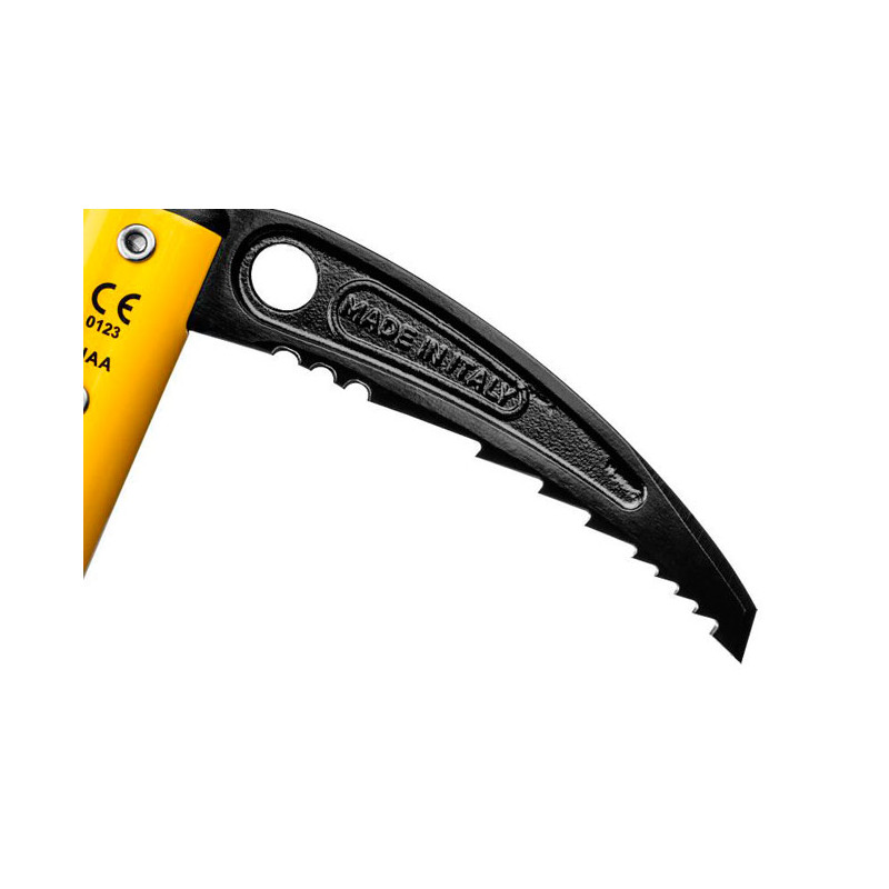 Grivel Air Tech Evo T Yellow Piolet C/Long Evo