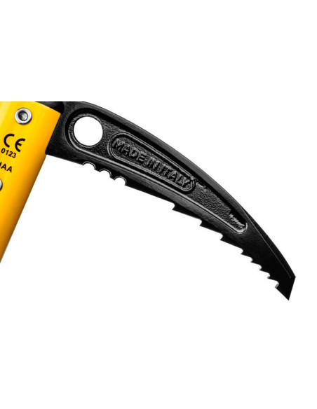 Grivel Air Tech Evo T Yellow Piolet C/Long Evo