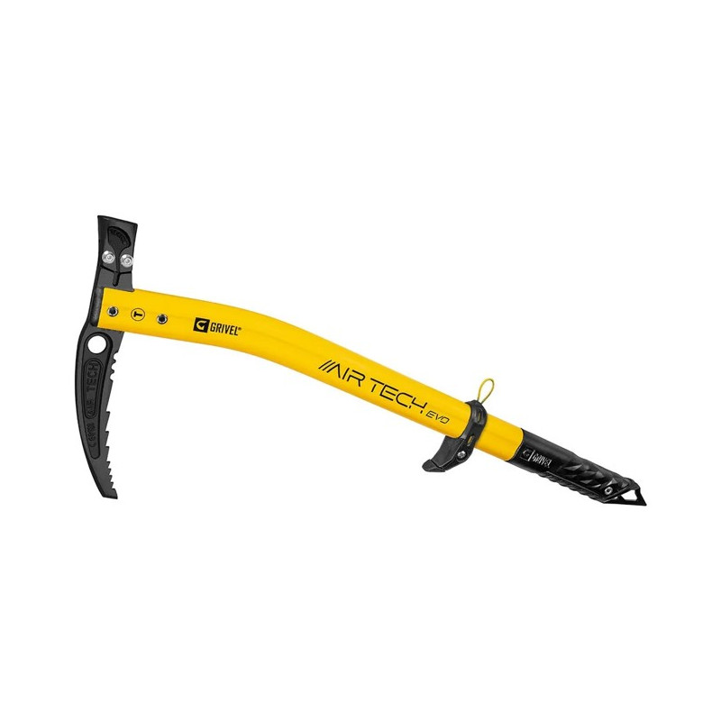 Ledkirtis Grivel Air Tech EVO T