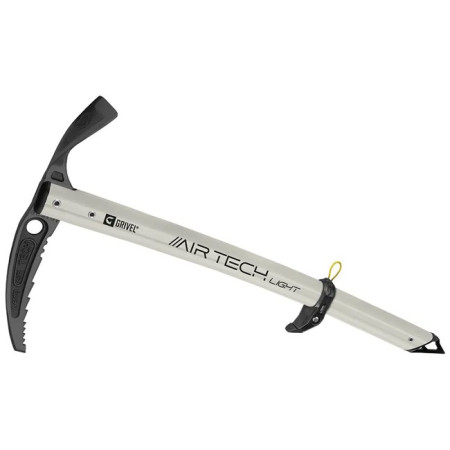 Cepín Grivel AIR TECH LIGHT Silver c/G-Slider