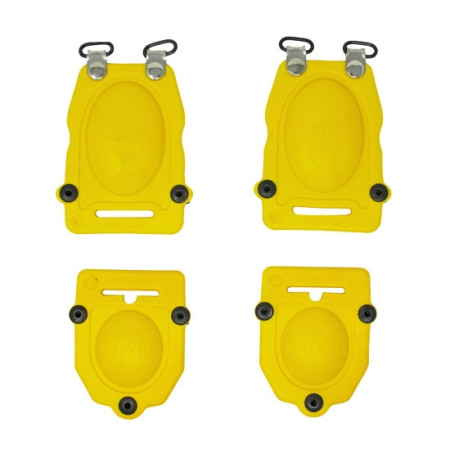 Grivel Antibott-Accordeon para G10 old