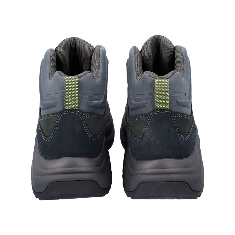 Saappaat Cmp JUUKAT MID WP ANTRACITE