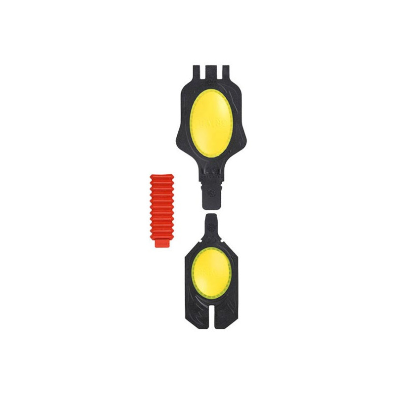 Grivel Antibott-Accordeon para Rambo 4