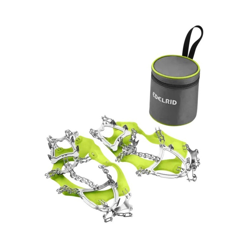 Steigeisen Edelrid Spiderpick II S oasis