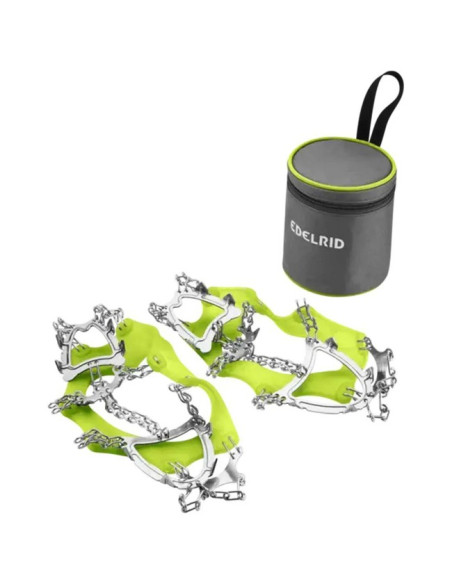 Dereze Edelrid Spiderpick II S oasis