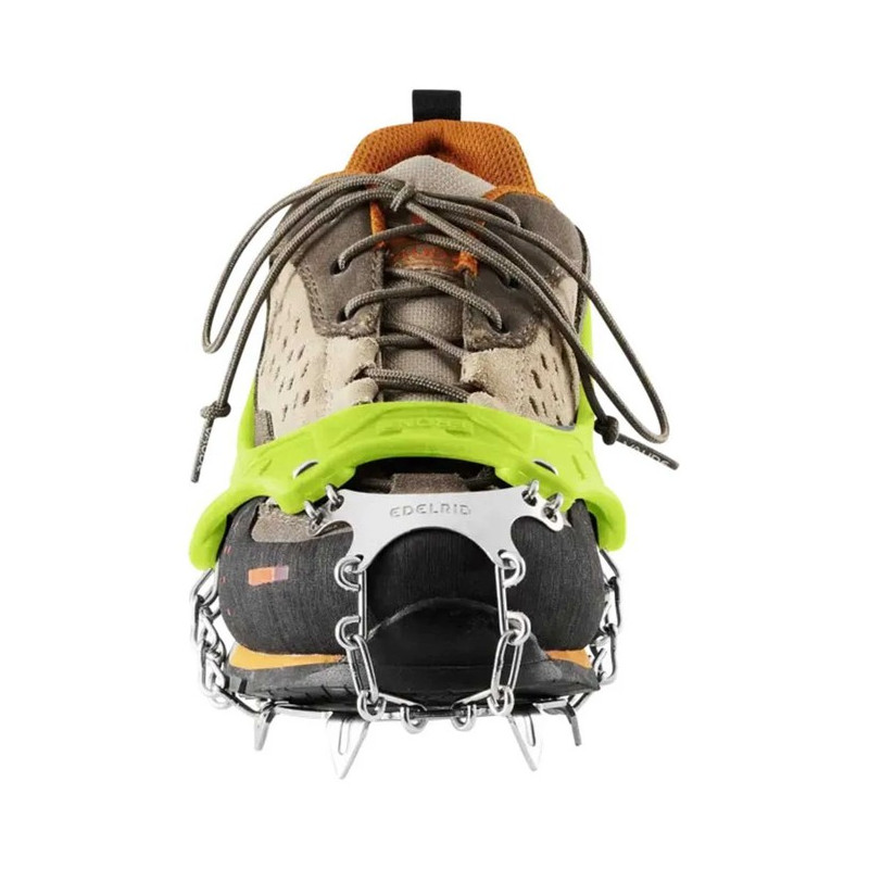 Mačky Edelrid Spiderpick II S oasis