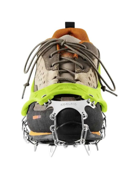 Mačky Edelrid Spiderpick II S oasis