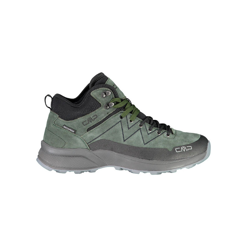 Csizma Cmp Kaleepso Mid Hiking Wp Castoro
