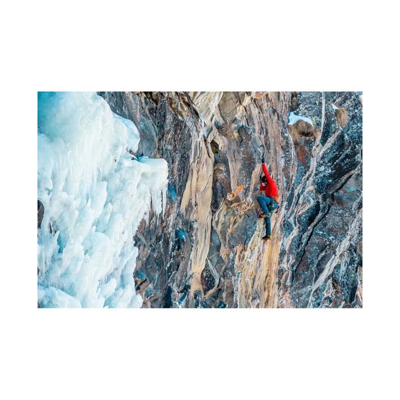 Ice Axe Grivel MACHINE-X Dry Vario