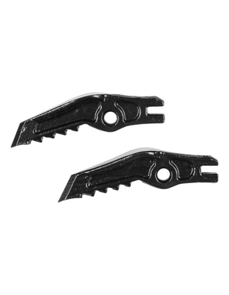 Hroty Grivel recambio forjadas ×4 para G22+