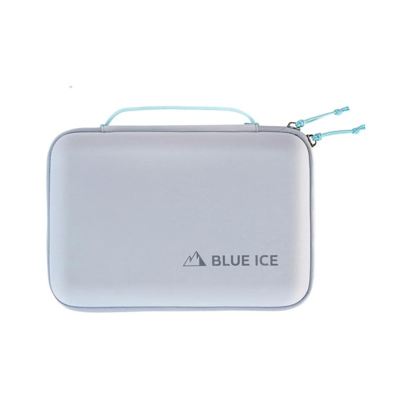 Blue Ice Screw Keeper