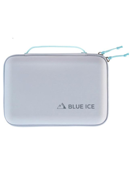 Blue Ice Screw Keeper