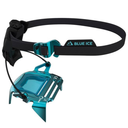 Blue Ice Harfang Alu Heel Assembly