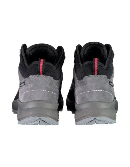 Cmp Kaleepso Mid W Hiking Wp Grey