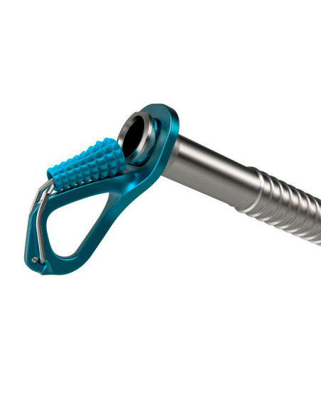 Blue Ice Aero Ice Screw Blue 16cm