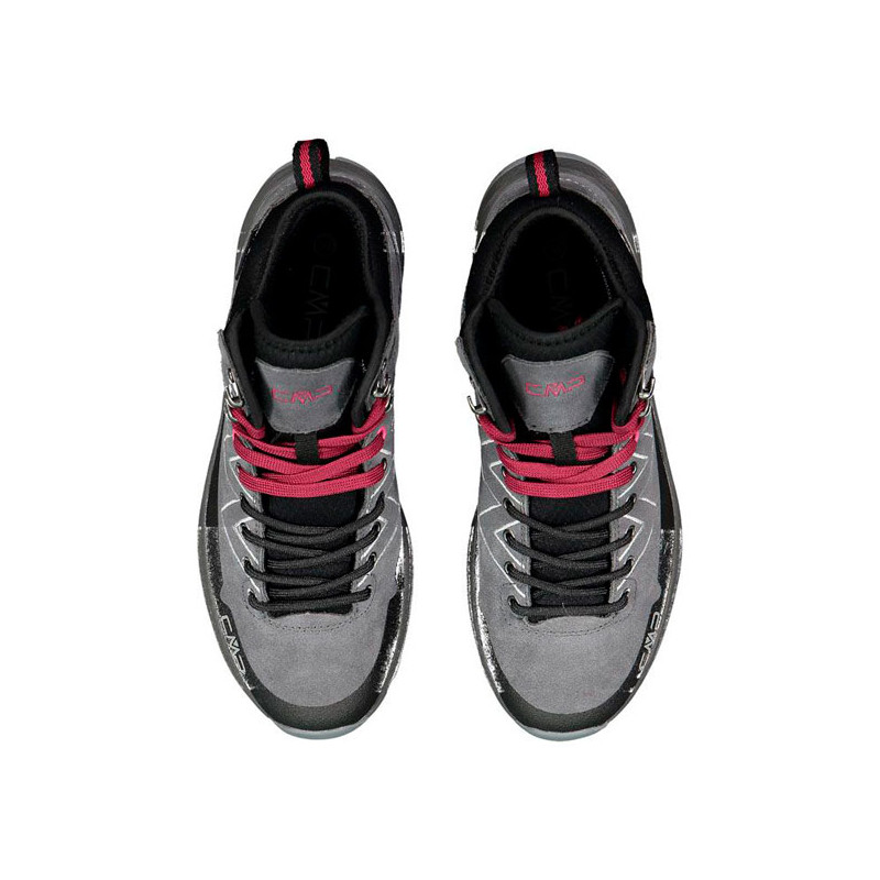 Cmp Kaleepso Mid W Hiking Wp Grey