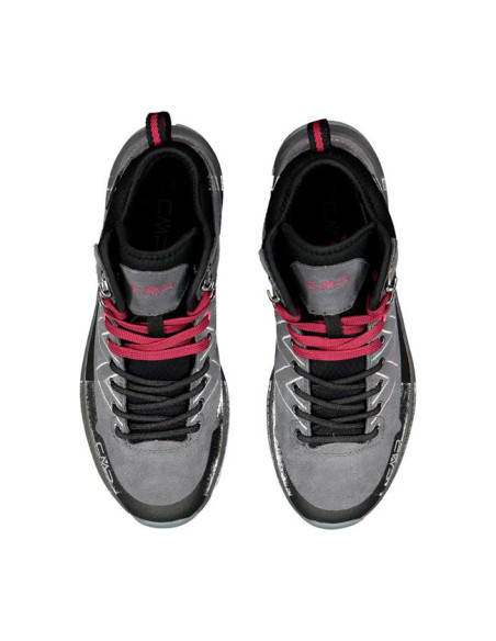 Cmp Kaleepso Mid W Hiking Wp Grey