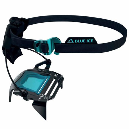 Blue Ice Harfang Steel Heel