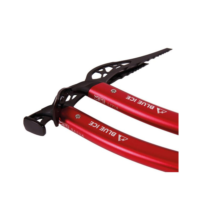 Blue Ice Akila Hammer