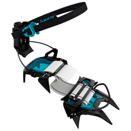 Blue Ice Harfang Enduro Crampons 2
