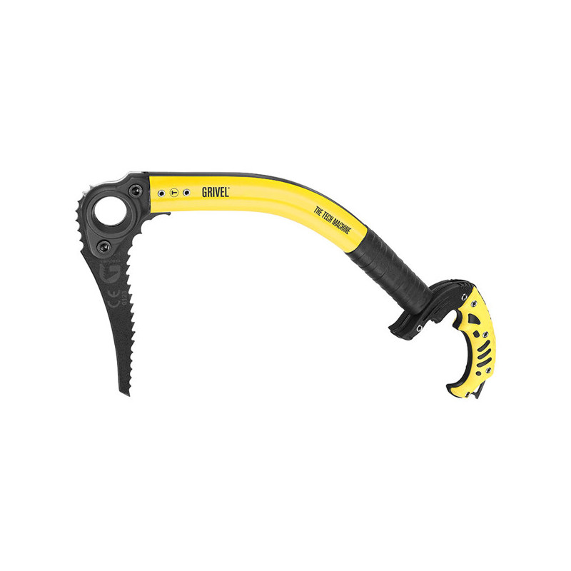 Ledkirtis Grivel TECH MACHINE Total Ice Vario