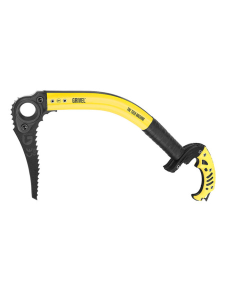 Eispickel Grivel TECH MACHINE Total Ice Vario