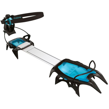 Blue Ice Harfang Alpine