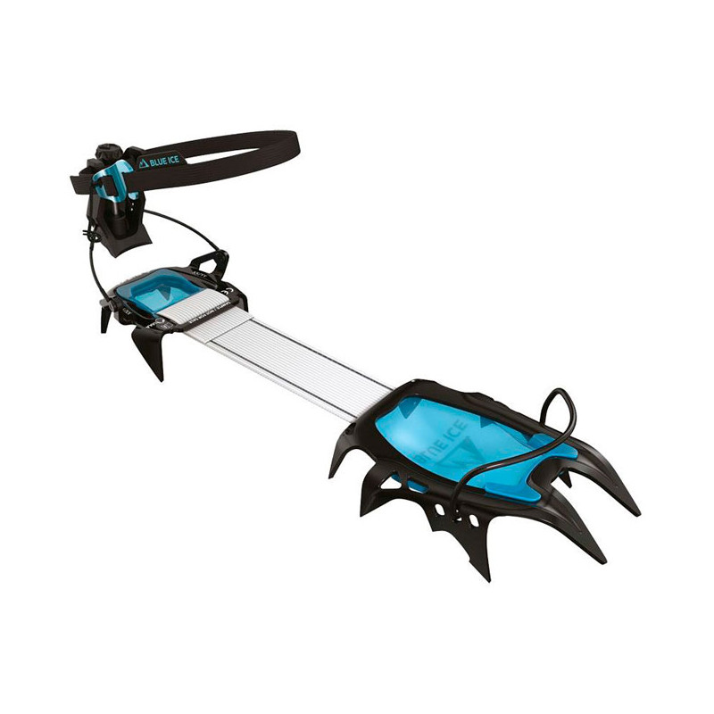 Blue Ice Harfang Alpine