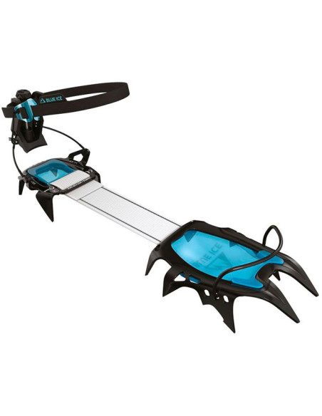 Blue Ice Harfang Alpine