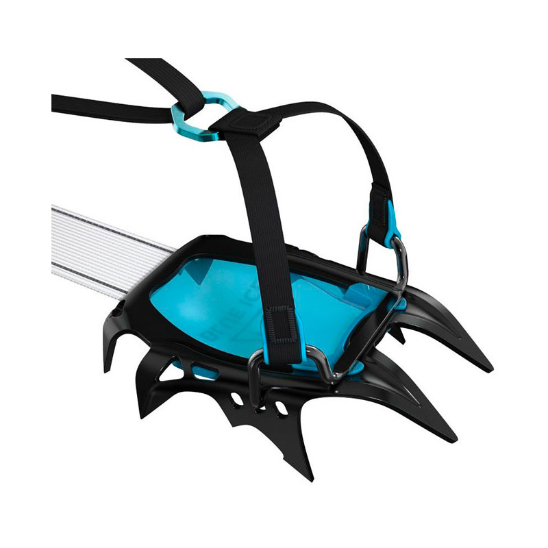 Blue Ice Harfang Alpine